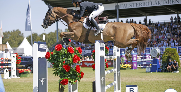 Spain’s long list for the World Equestrian Games announced