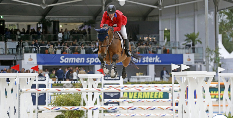 US Equestrian names NetJets® U.S. Jumping Team for the FEI World Equestrian Games™ Tryon 2018