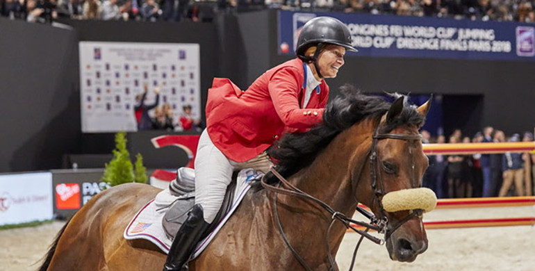 Longines FEI Jumping World Cup™ North American League enters fourth season with second straight World Champion