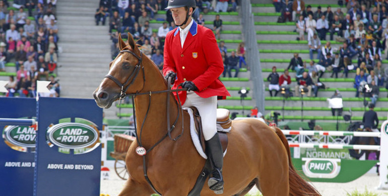 McLain Ward's Rothchild retires from the sport
