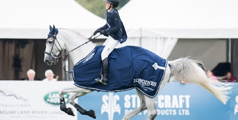 O’Neill comes full circle at Thunderbird to win CSI4*-W Longines FEI Jumping World Cup™ Vancouver