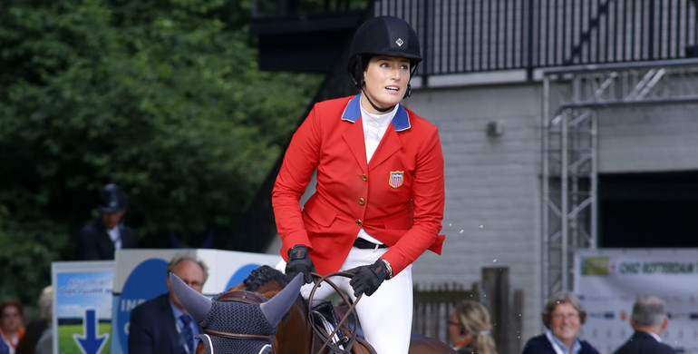 New youngster for Jessica Springsteen