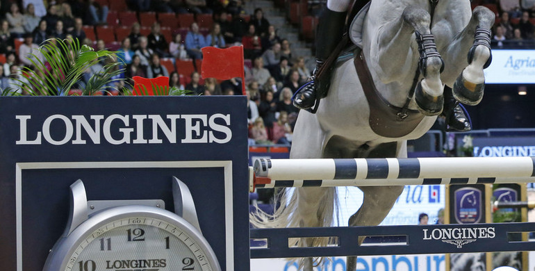 Ashe Cawley and Hoffman top Longines FEI Jumping World Cup™ 2018/2019 North American League