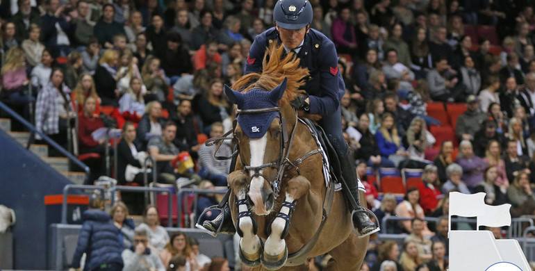 The riders for CSI5*-W Jumping Verona 2019
