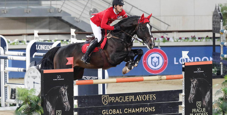Knights crank up pressure with “perfect start” to GCL Final in Doha