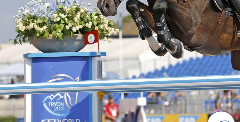 FEI announces hosts for World Championships and World Cup Finals