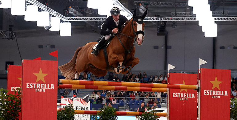Marcus Ehning wins Estrella Damm Trophy at Madrid Horse Week