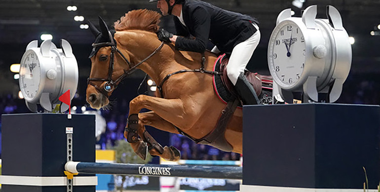 A French clean sweep in the Longines Speed Challenge of Paris