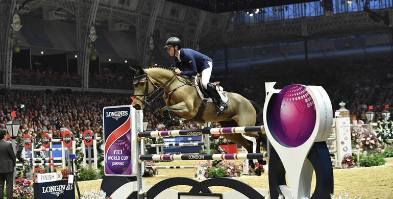 Ursula XII gets special retirement ceremony at Olympia, The London International Horse Show