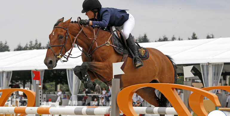 Jessica Springsteen’s Davendy S retires from the sport