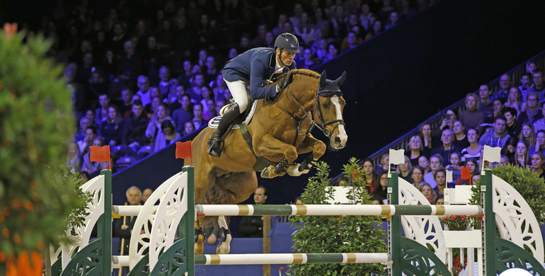 Deusser takes over the lead in the Longines FEI World Cup Western European League