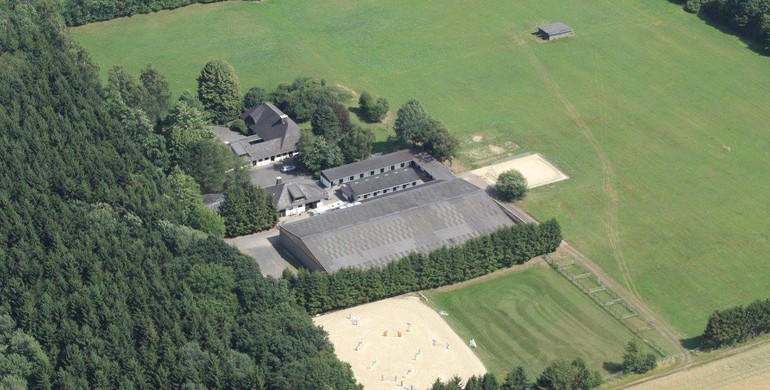 Rossbornerhof Equestrian Centre, Ralf Runge | The professional training base in Germany for you and your sporthorses