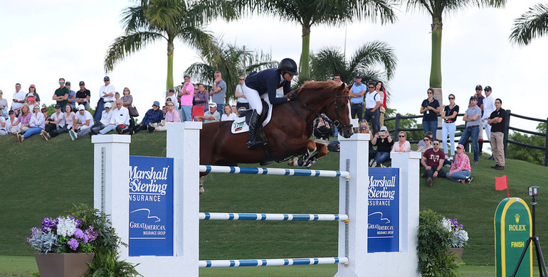 Veterans rule the day in the $209,000 Marshall & Sterling/Great American Grand Prix