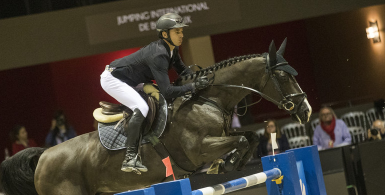 World no.1 and a great line-up for CSI5* Bordeaux
