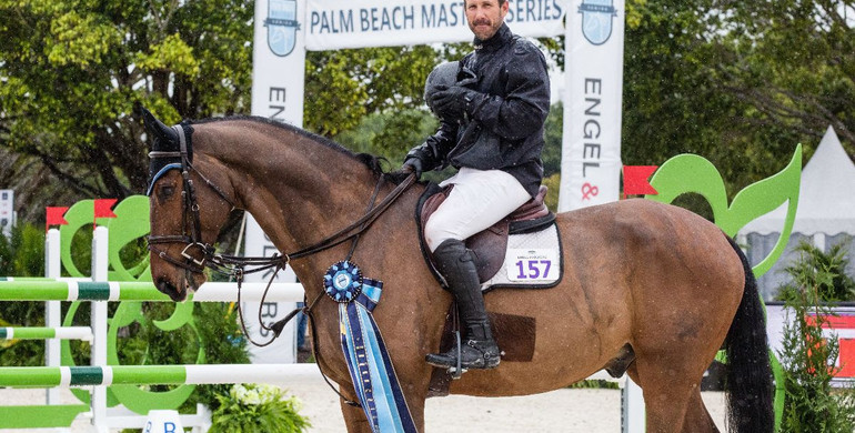 CSIO5* Longines FEI Jumping Nations Cup™ of the United States of America kicks off with horse inspection and warm-up class