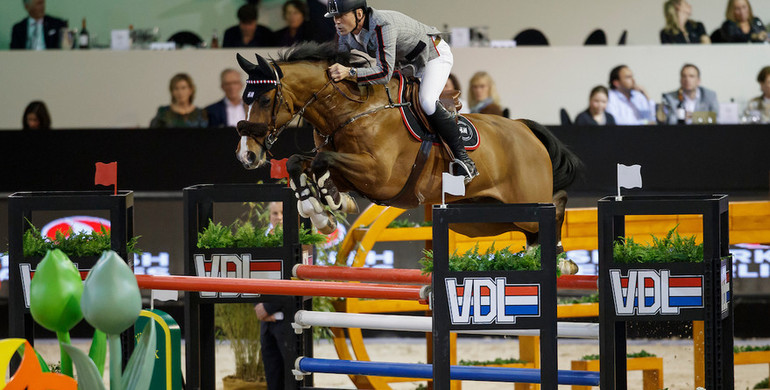Peder Fredricson and Hansson WL ranked 2018's best showjumping combination