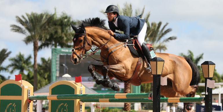 Daniel Bluman and Ladriano Z land Equinimity WEF Challenge Cup round 7 win