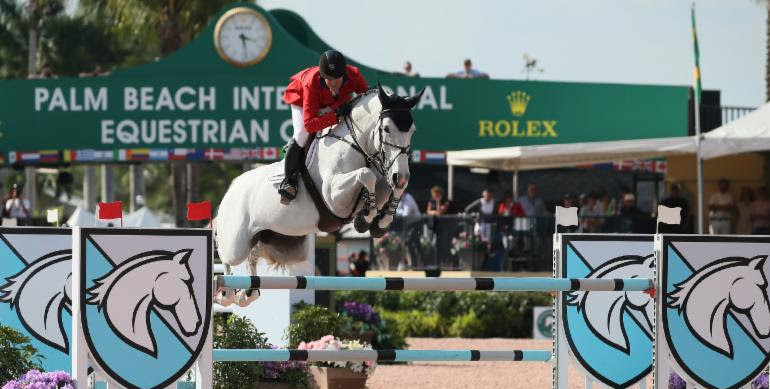 McLain Ward and Clinta capture Equinimity WEF Challenge Cup round 8 win