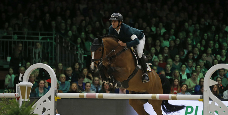 Steve Guerdat world no. one for fourth consecutive month