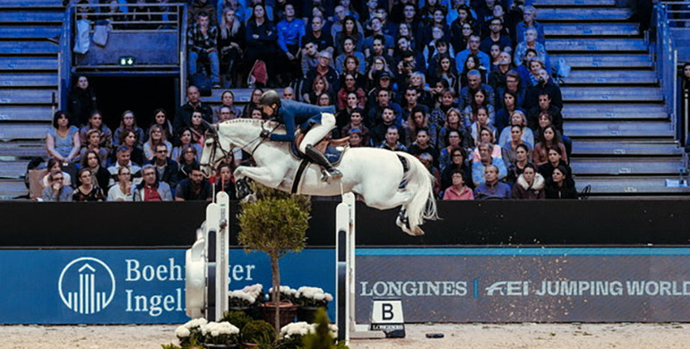 Longines FEI Jumping World Cup™ Final 2019: Swiss look strong as line-up takes shape