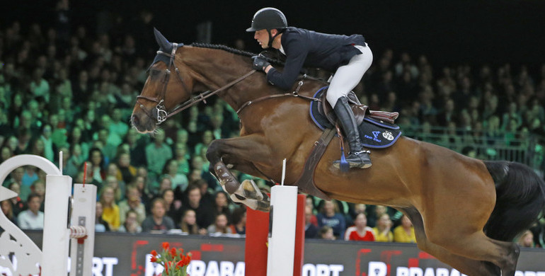 Getting ready for the Longines FEI World Cup Final – with Kevin Staut