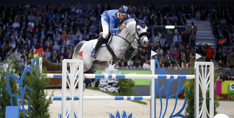 Getting ready for the Longines FEI World Cup Final – with Christian Ahlmann
