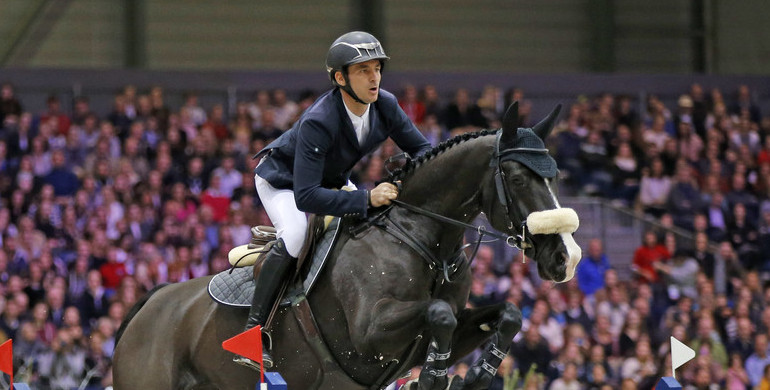 Getting ready for the Longines FEI World Cup Final – with Steve Guerdat