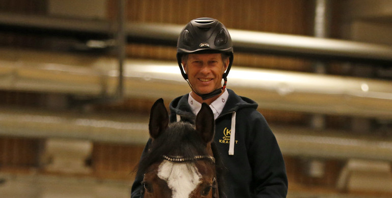 WoSJ Expert Commentator from the Longines FEI World Cup Final 2019: Rolf-Göran Bengtsson