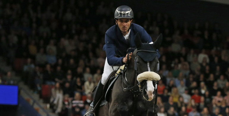 Steve Guerdat: “I didn’t want to let him down, because he didn’t let me down!”