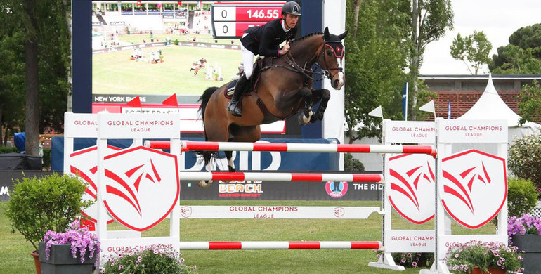 New York Empire strike back with pole position at GCL Madrid