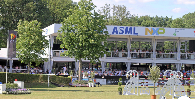 Postcard from CSI3* Eindhoven
