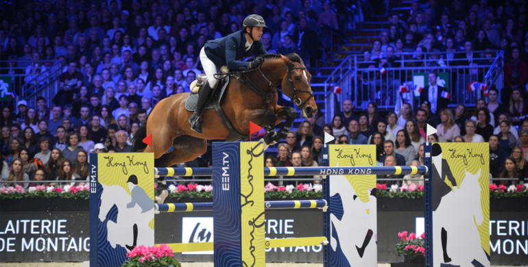 The best riders of the world and the new generation are gathering at the Longines Masters of Lausanne