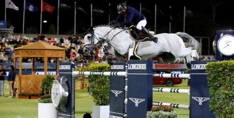 “I love this horse!” elated Robert triumphs in prelude to LGCT Cascais showdown