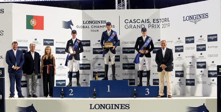 Fuchs’ breathtaking LGCT Cascais win as Devos takes back ranking lead