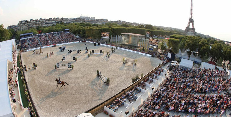 Nine out of top ten in LGCT Ranking at Longines Global Champions Tour - Longines Paris Eiffel Jumping