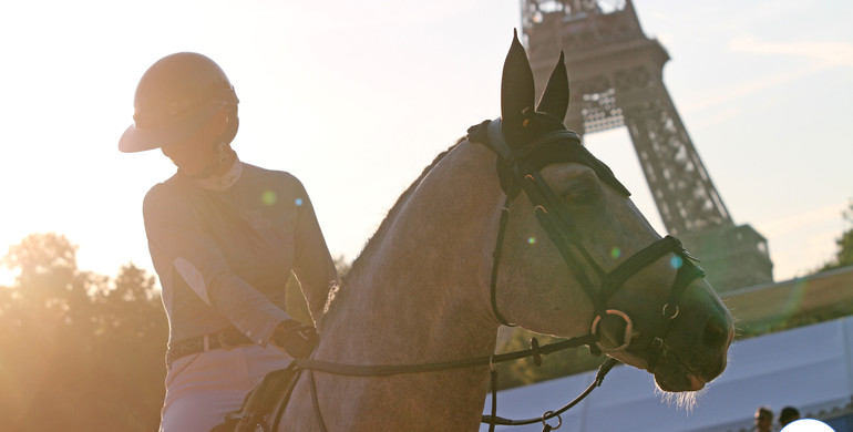 Postcard from the Longines Global Champions Tour of Paris