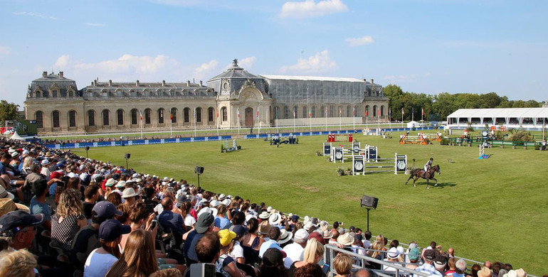 Fascinating LGCT championship battle to unfold in magical Chantilly