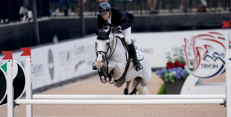 Sharn Wordley and Gatsby navigate to $72,000 Nutrena® Grand Prix CSI2* win at TIEC