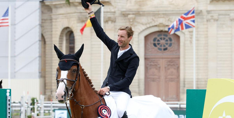 Devos dazzles on final day of LGCT Chantilly