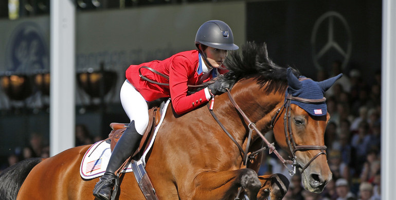 US Equestrian announces update to U.S. jumping team for the Lima 2019 Pan American Games