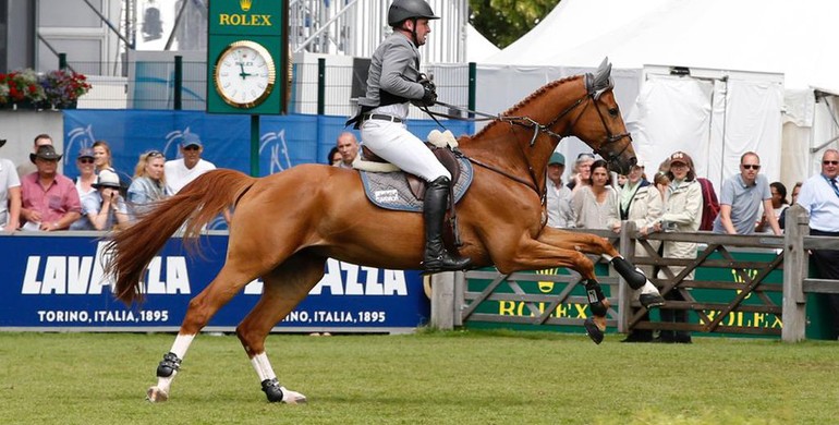 Philipp Weishaupt escapes dramatic accident in Aachen without serious injuries