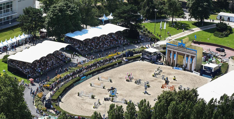Battle of the best in Berlin as LGCT Championship hots up