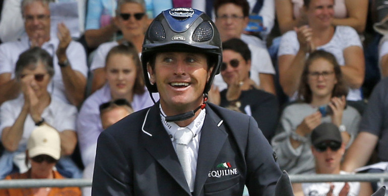 The horses, riders and teams for CSIO5* Dublin