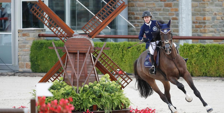 Cannes Stars shine brightest of all in power-charged GCL Valkenswaard
