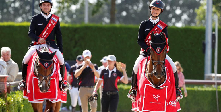 New York Empire strike back with GCL Valkenswaard victory