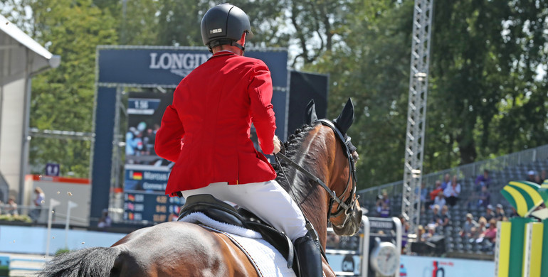 Updated team allocation for the Longines FEI Jumping Nations Cup™ Europe Division 1 2021