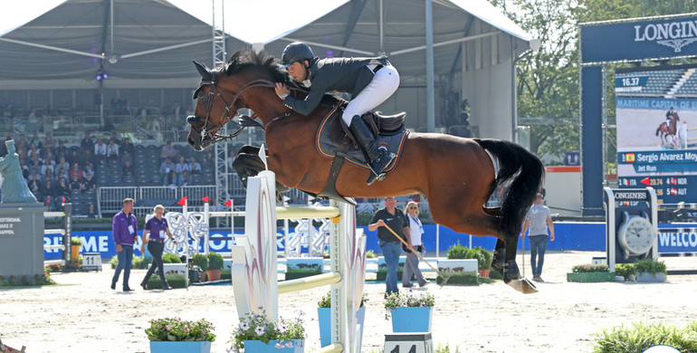 The horses, riders and teams for CSIO5* Gijon