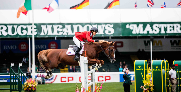 Inside CSIO Spruce Meadows 'Masters' 2019: Friday 6th September