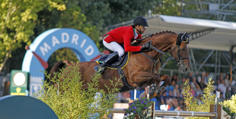 WoSJ Exclusive; Natale Chiaudani – on fly fishing, his riding philosophy, water jumps & steeplechase