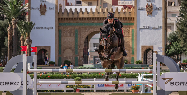 Five continents meet at Morocco Royal Tour